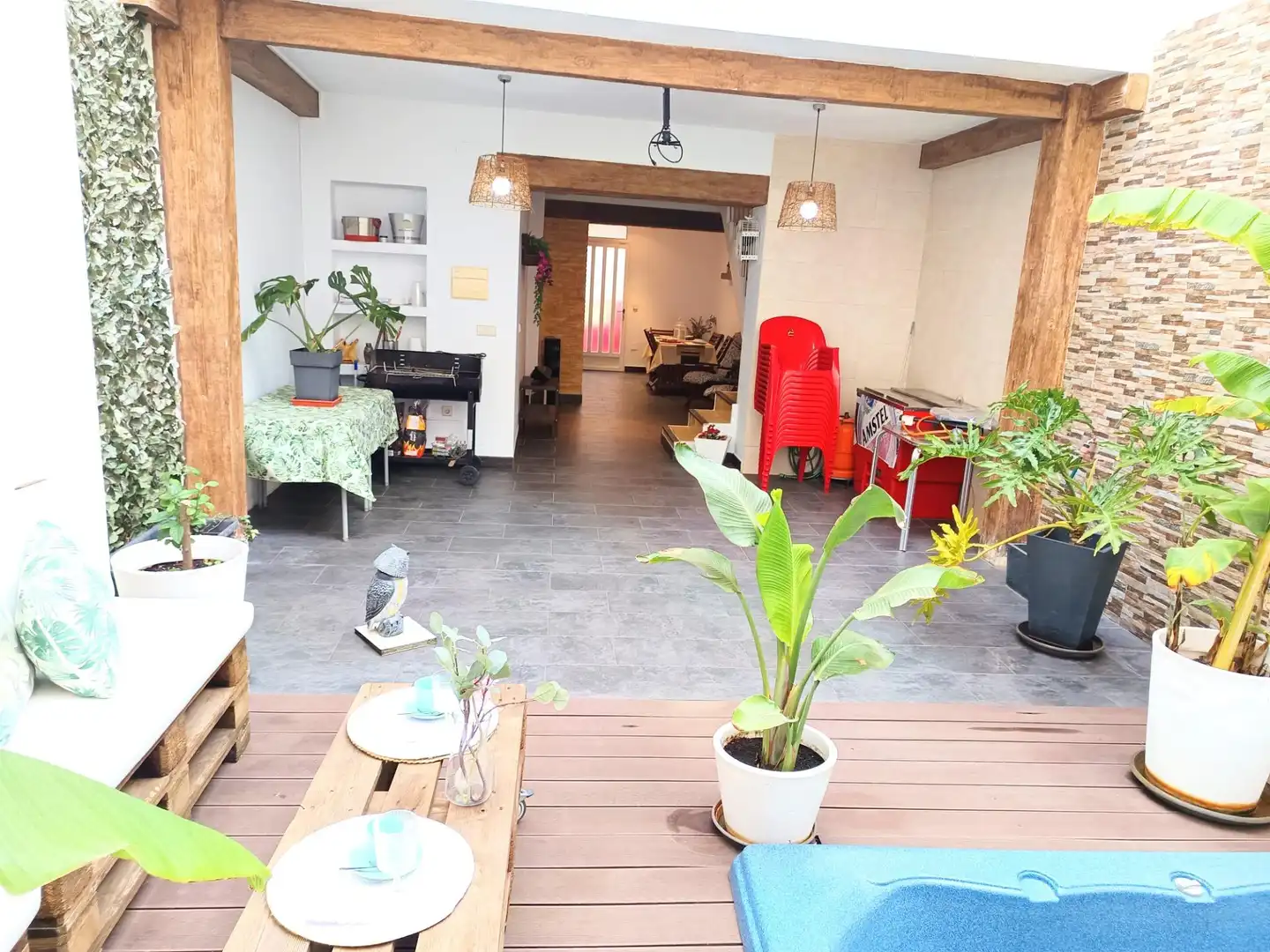 Adosado con terraza en venta en Casco Urbano, imagen 10
