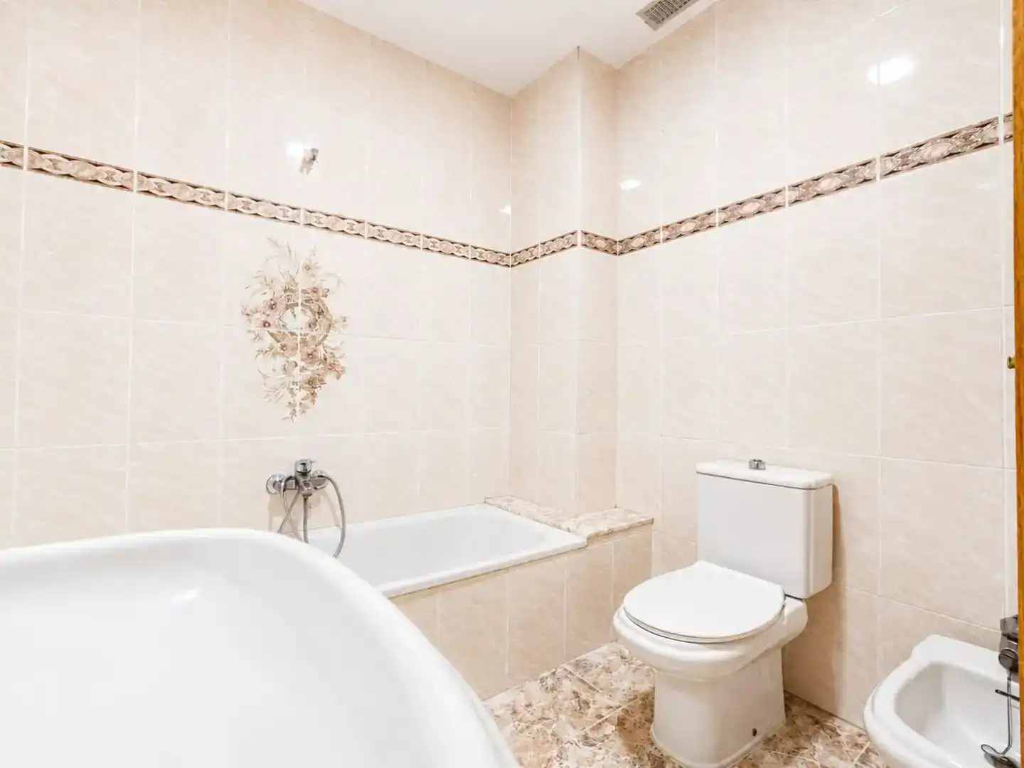 Baño de Casa o chalet en venta en Carcaixent con Aire acondicionado, Trastero y Amueblado