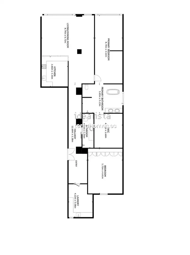Apartment mit Aufzug zum Verkauf in C. de Narváez, 15, Salamanca, 28009 Madrid, España, imagen 21