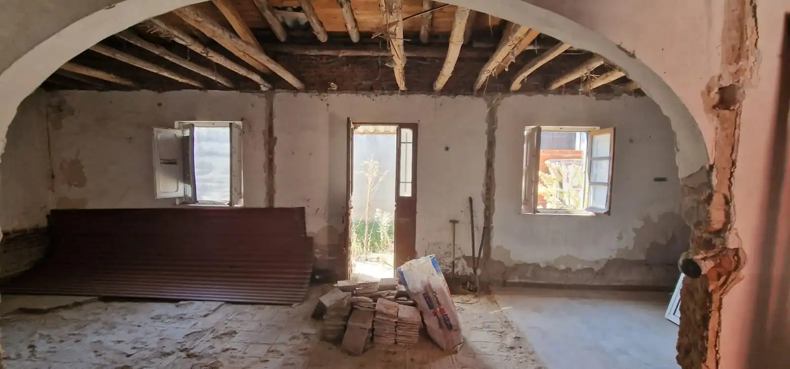 Casa adosada en venta en Cáceres