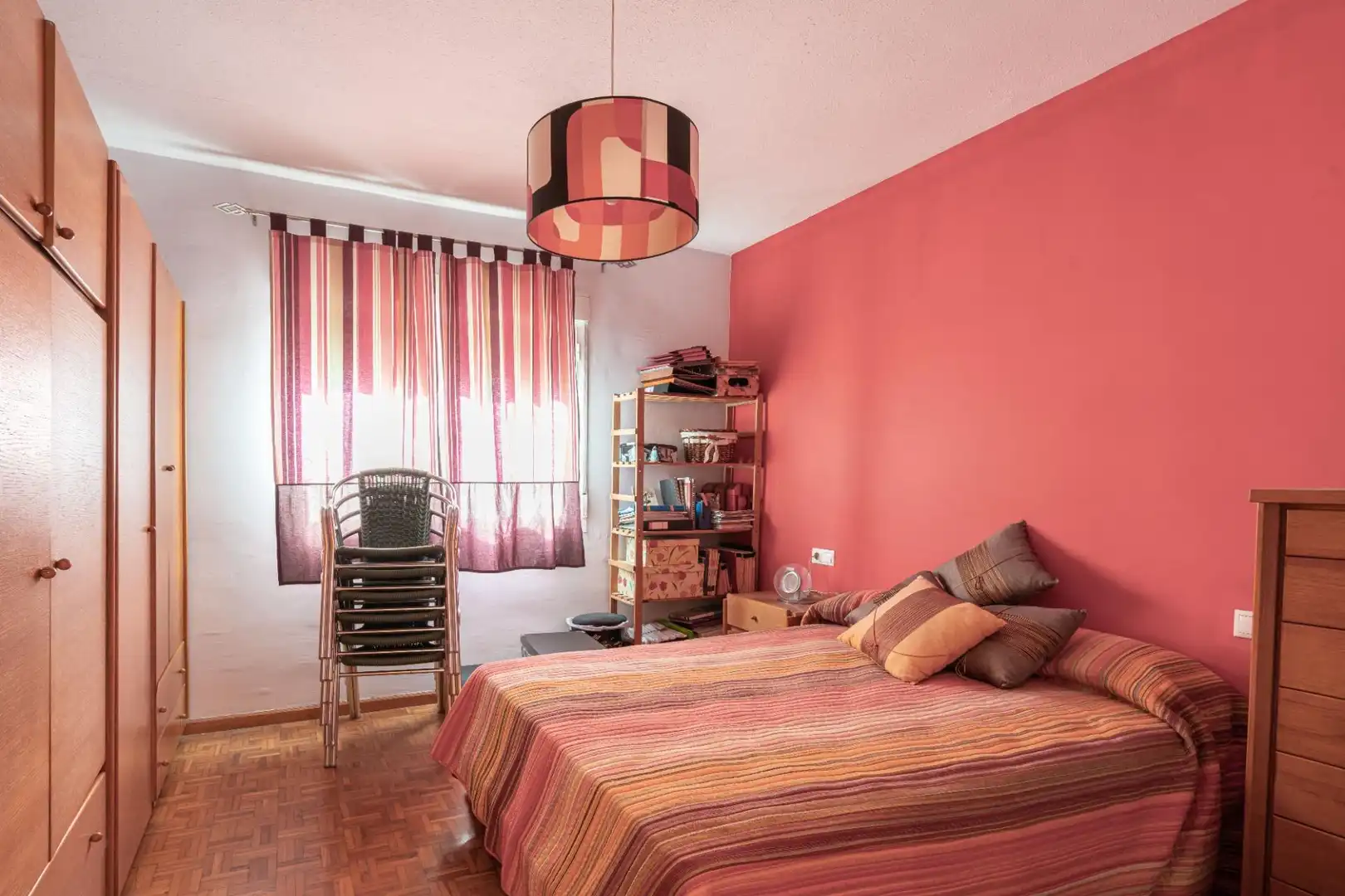 Bedroom of Houses for sale in Almería  with Terrace, Storage room and Balcony