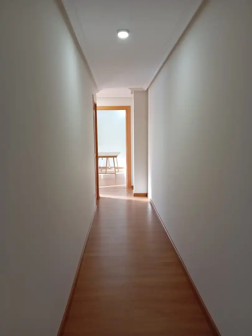 Wohnung zum Verkauf in San Andrés del Rabanedo mit Terrasse und Balkon