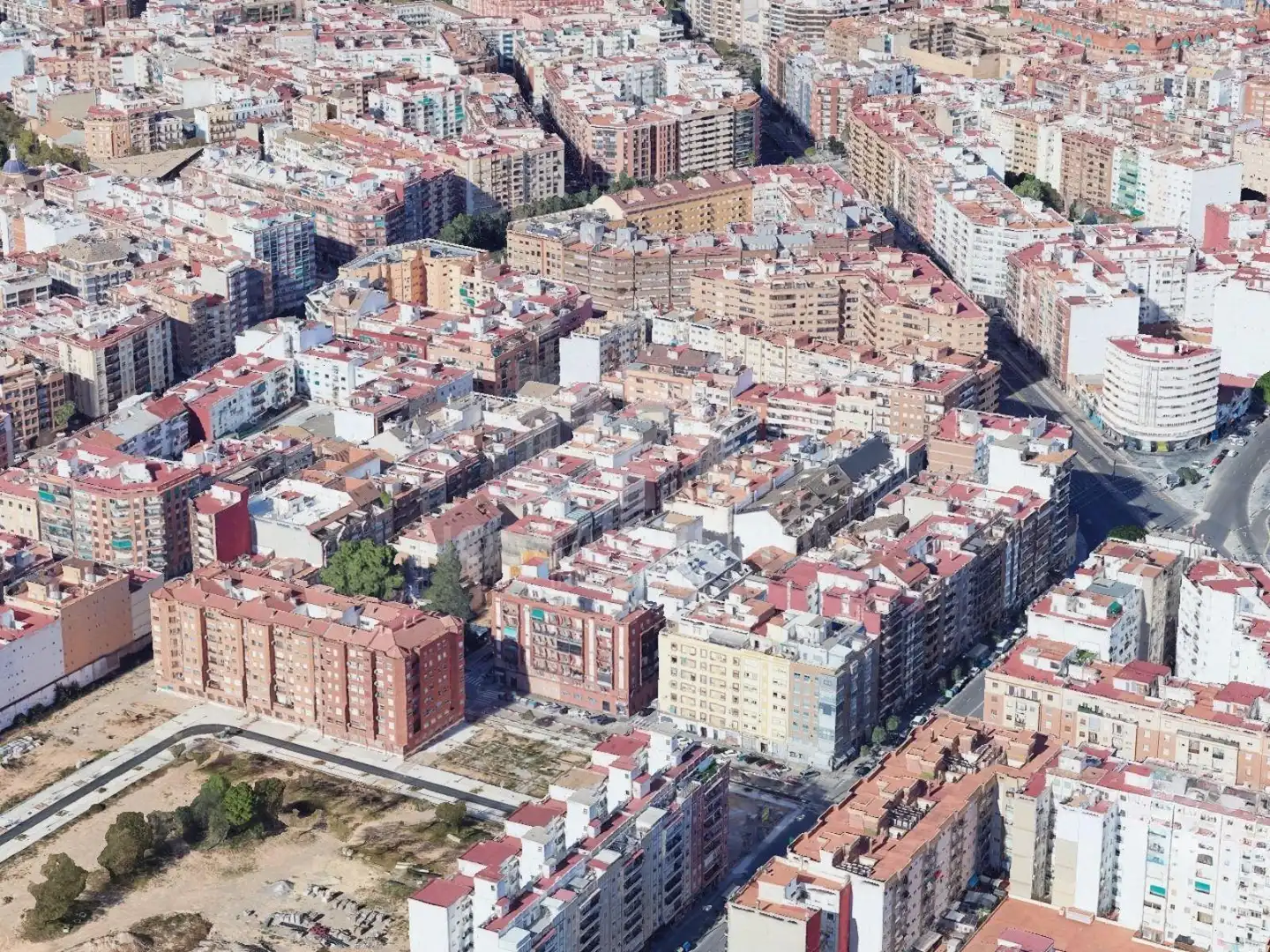 Garaje en venta en Calle de Juan Fabregat, La Raïosa