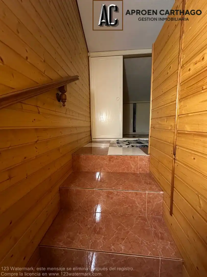 Casa o chalet en venta en Cartagena con Aire acondicionado, Calefacción y Jardín privado