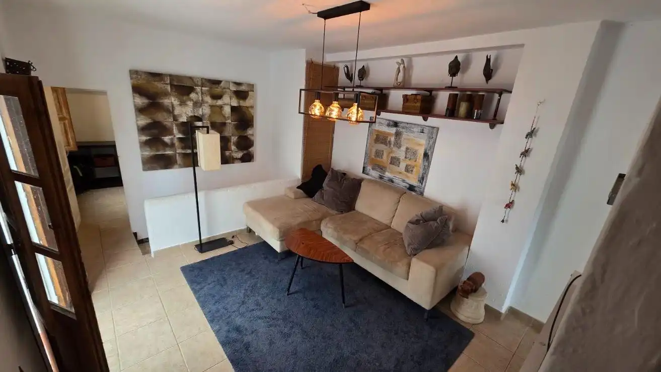 Living room of Detached homes for sale in Guaro