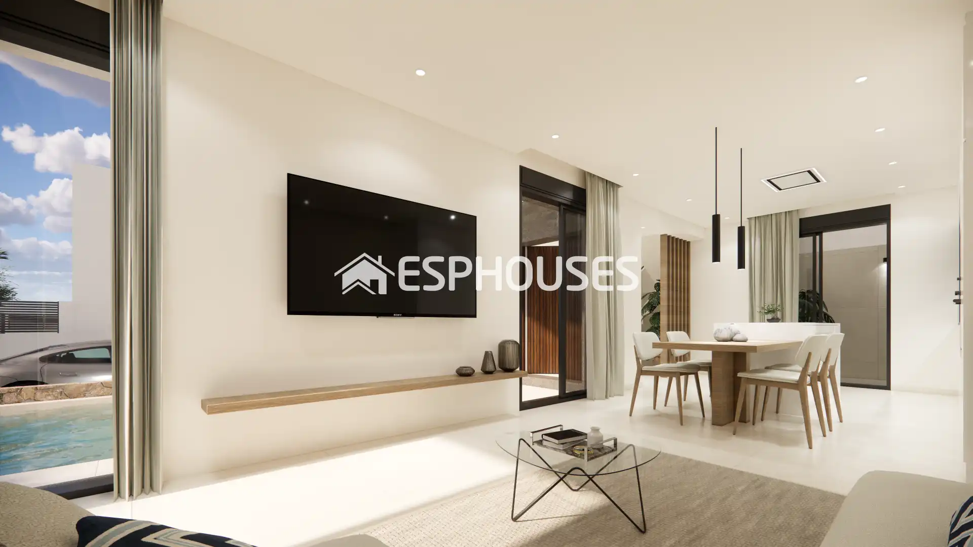Adosado con terraza en venta en Dolores, imagen 4