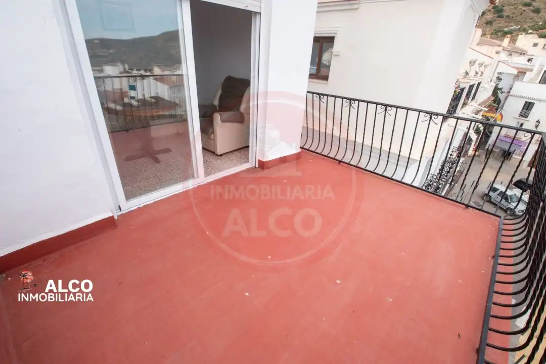 Terrassa de Pis en venda en Torrox amb Terrassa i Balcó