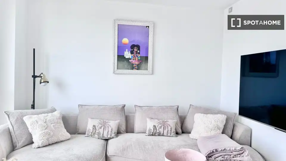 Piso de alquiler en Palomas