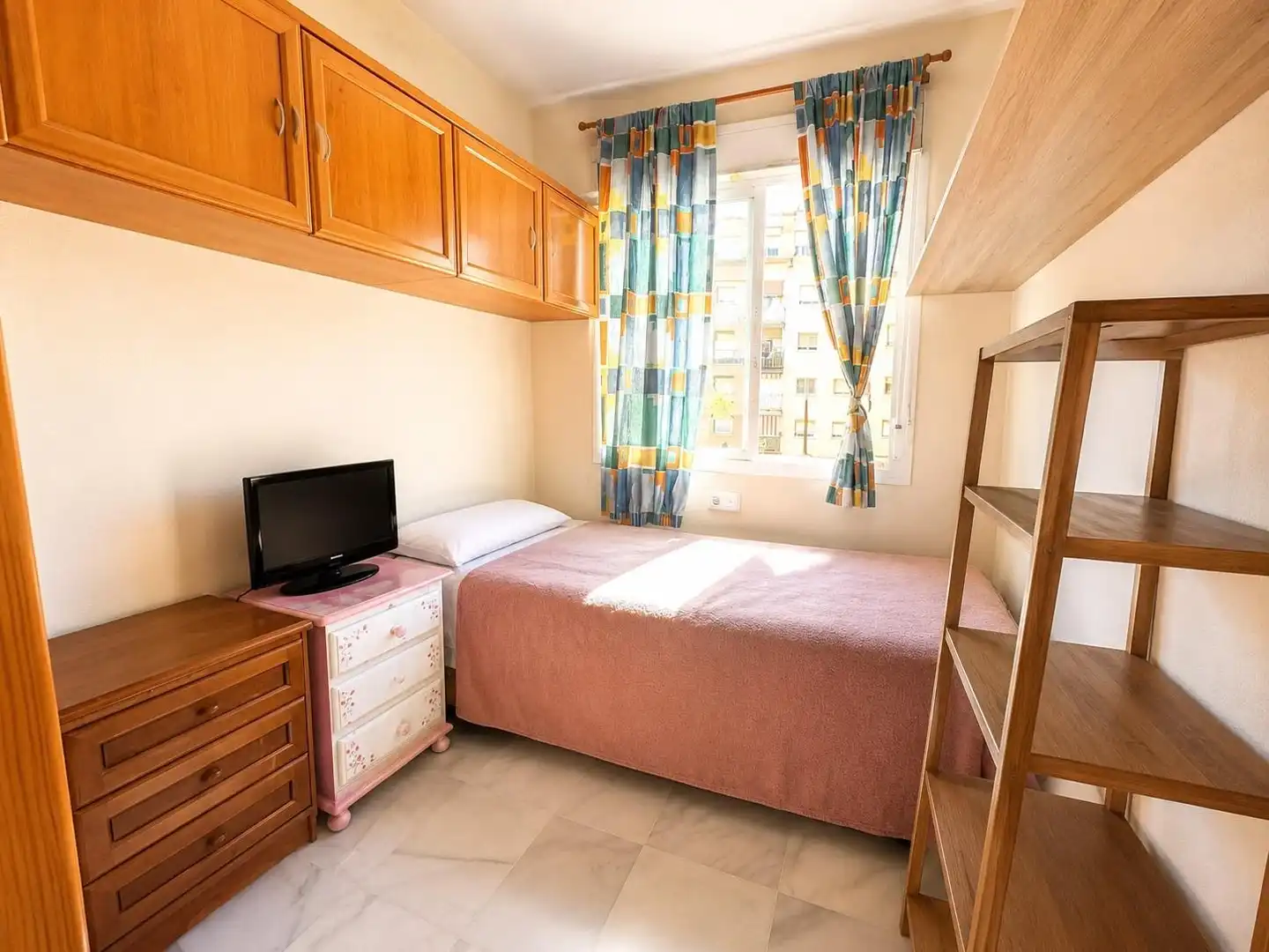 Schlafzimmer von Wohnung zum Verkauf in Marbella mit Terrasse und Gemeinschaftspool