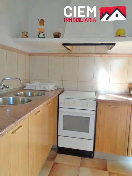 Cuina de Casa o xalet en venda en Miajadas amb Traster