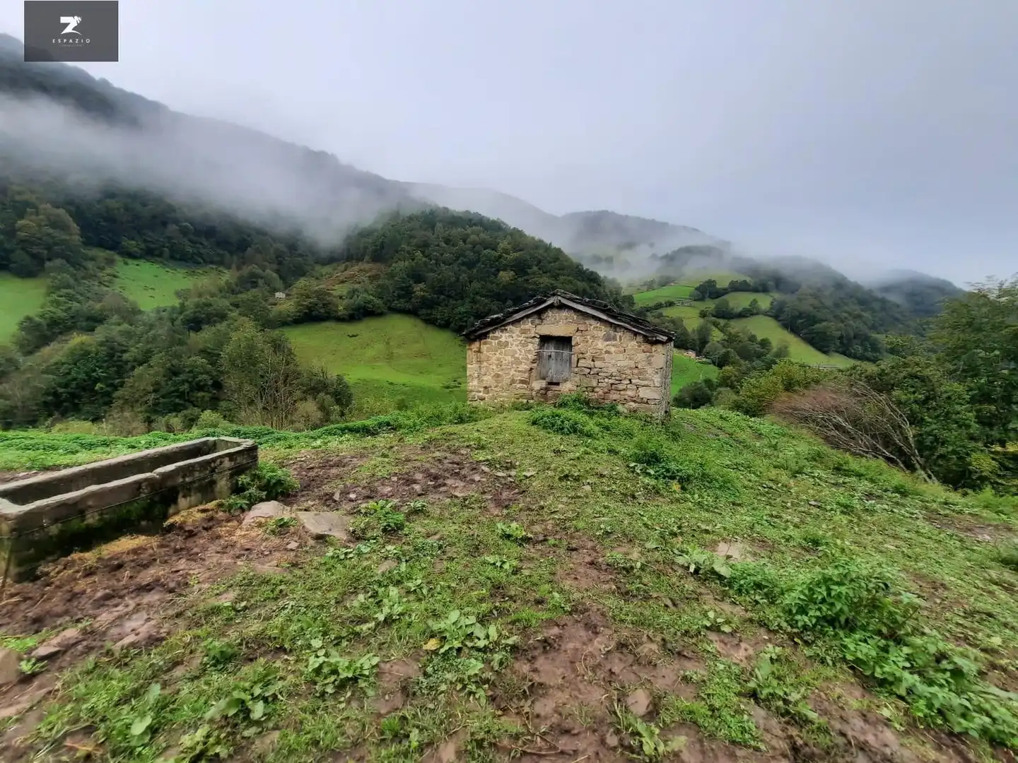 Casa rústica amb jardí en venda a Vega de Pas, imagen 13