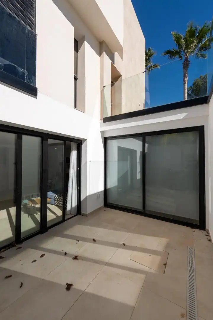 Chalet con piscina en venta en Playa de San Juan - El Cabo de las Huertas, imagen 78