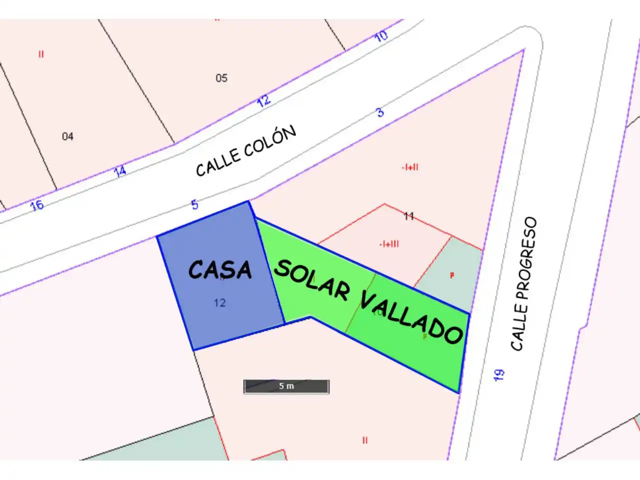 Detached homes for sale in Sax