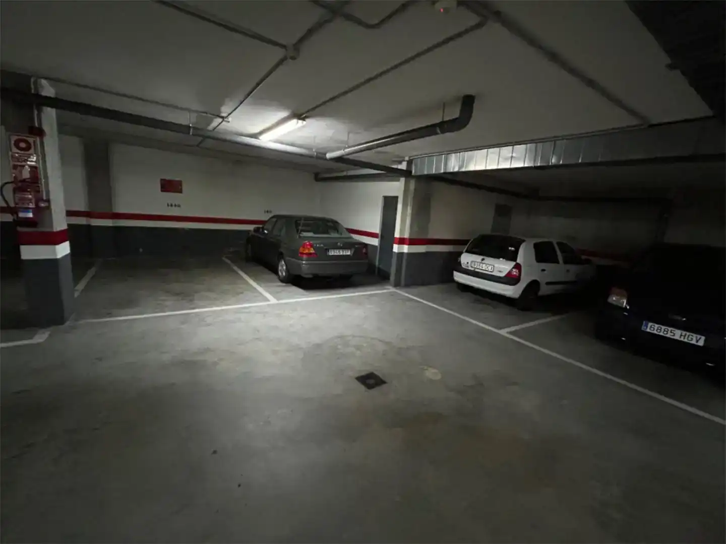 Parking of Garage for sale in Someso - Matogrande