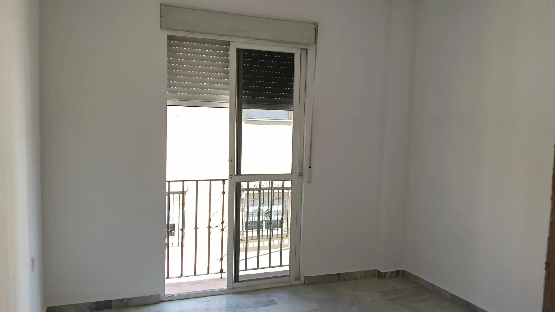 Habitación de Casa adosada de alquiler en Huétor Vega con Aire acondicionado, Calefacción y Terraza