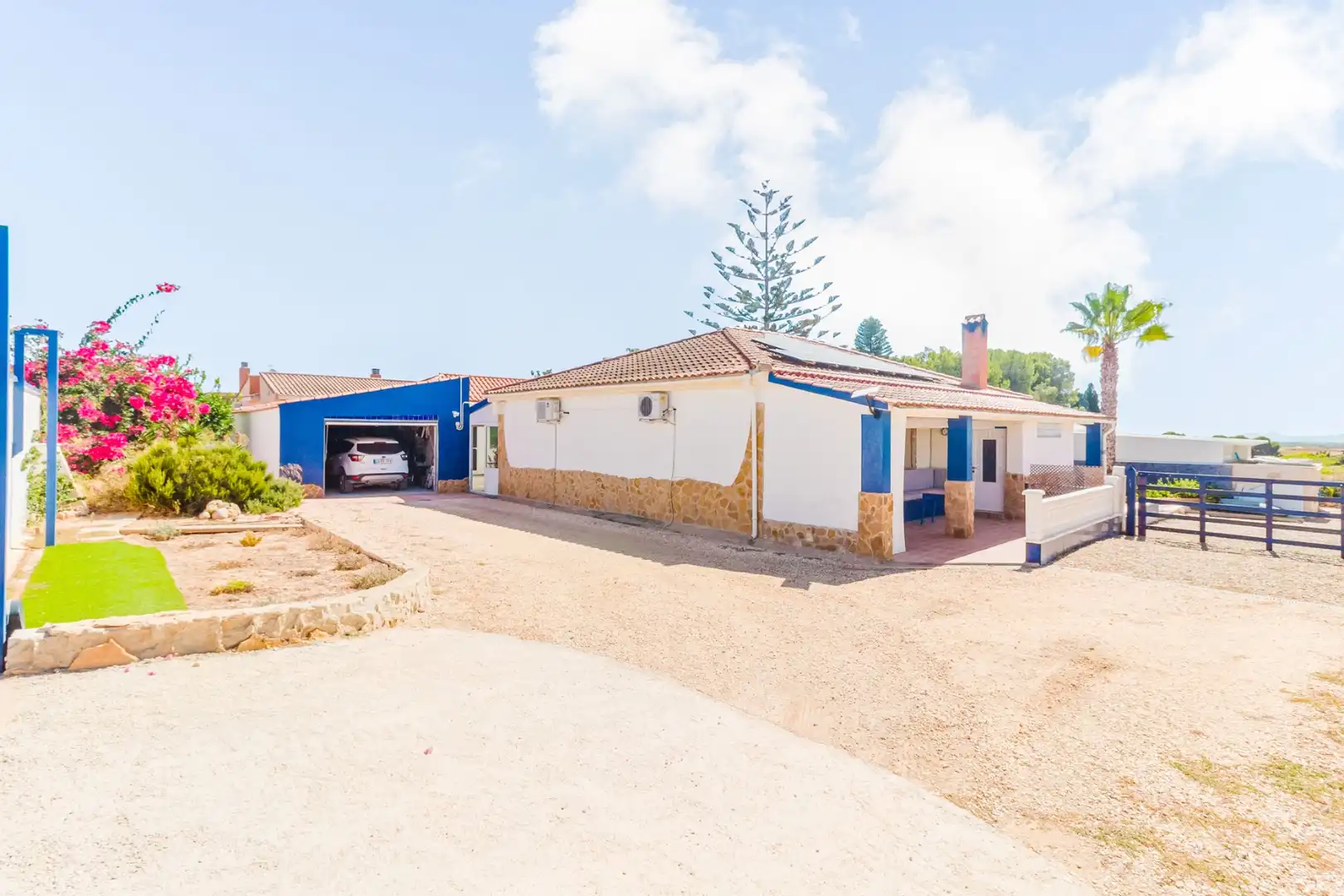 Casa con piscina in vendita a Campo de Murcia, imagen 3