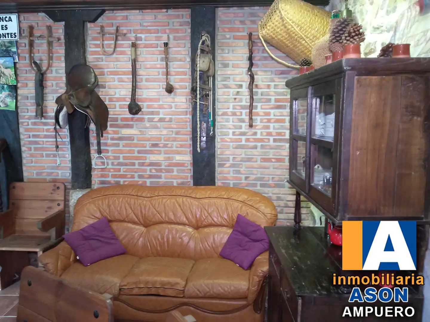 Habitatge amb terrassa en venda a Ampuero, imagen 15