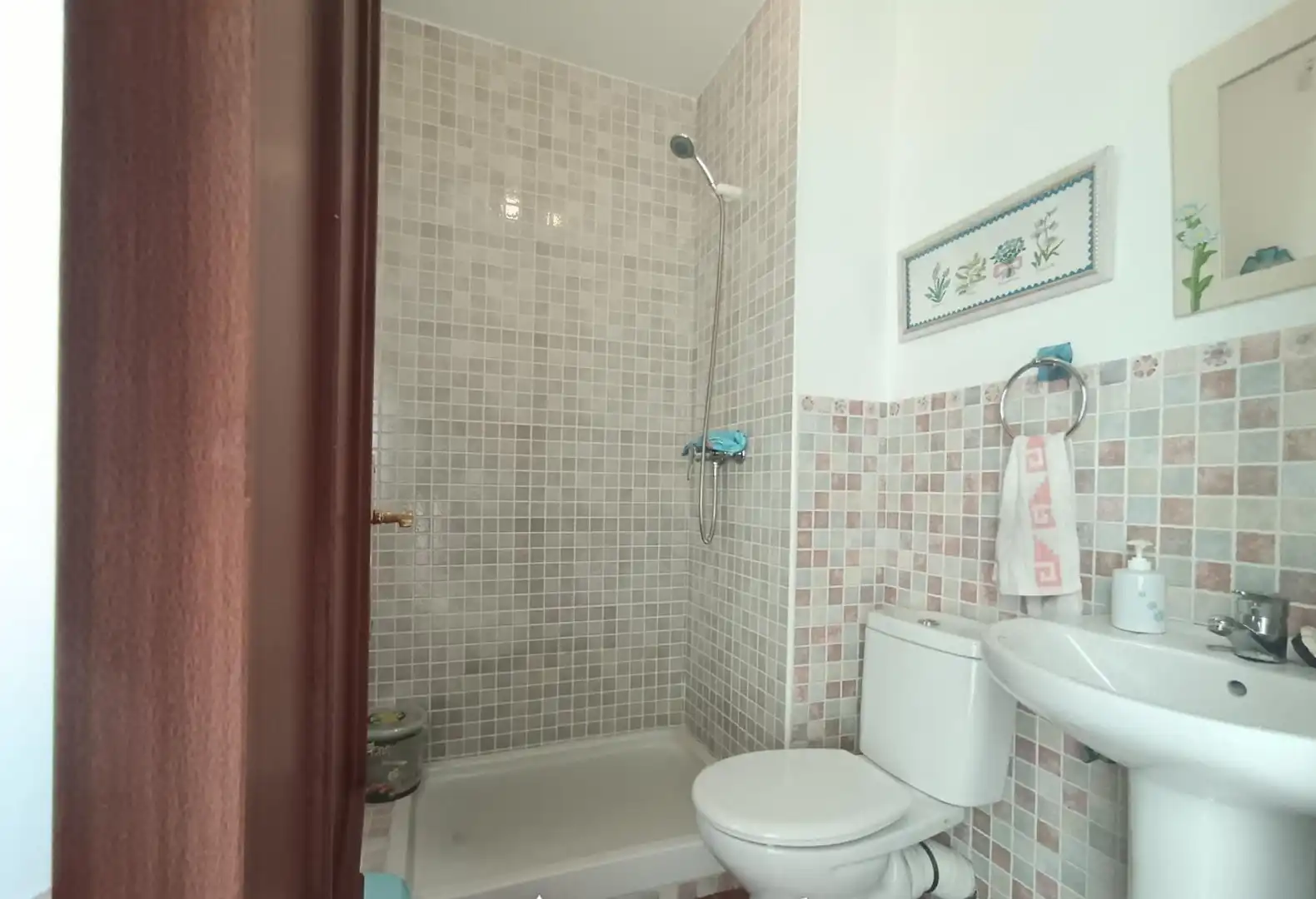 Bany de Casa o xalet en venda en Córdoba amb Aire condicionat i Traster
