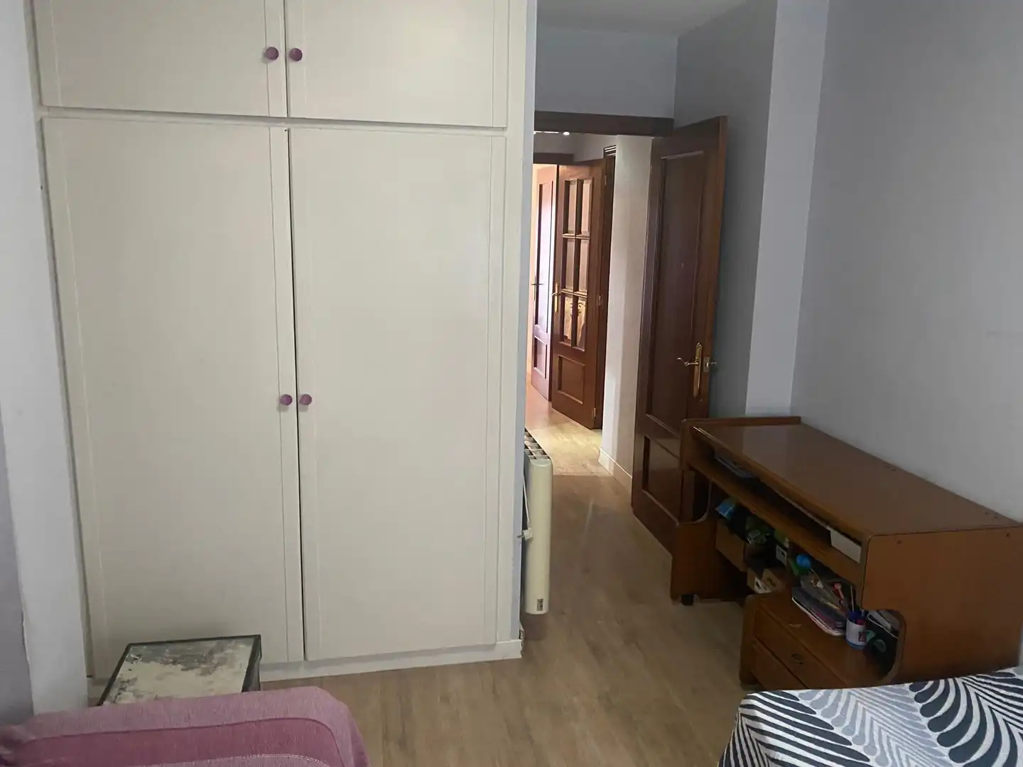 Dormitori de Àtic en venda en Calamocha amb Balcó