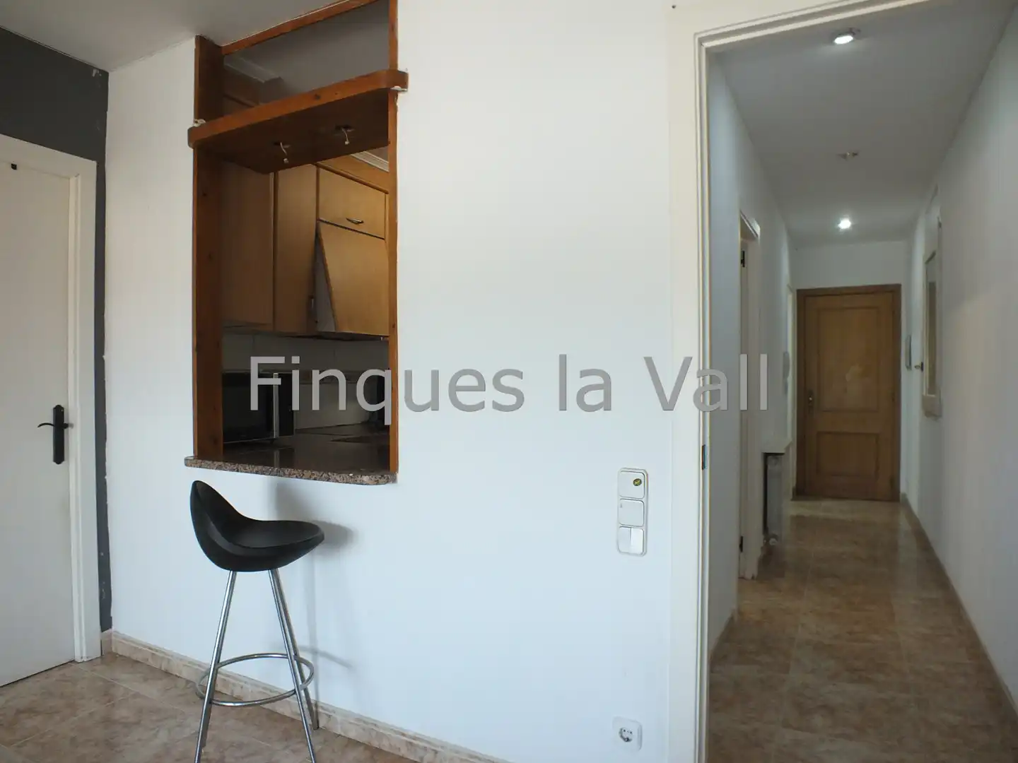 Piso en venta en Santa Eugènia de Berga con Calefacción y Horno