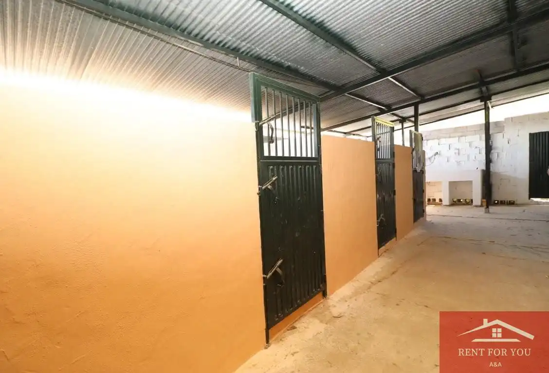 Casa o xalet de lloguer en Alozaina amb Aire condicionat, Jardí privat i Piscina