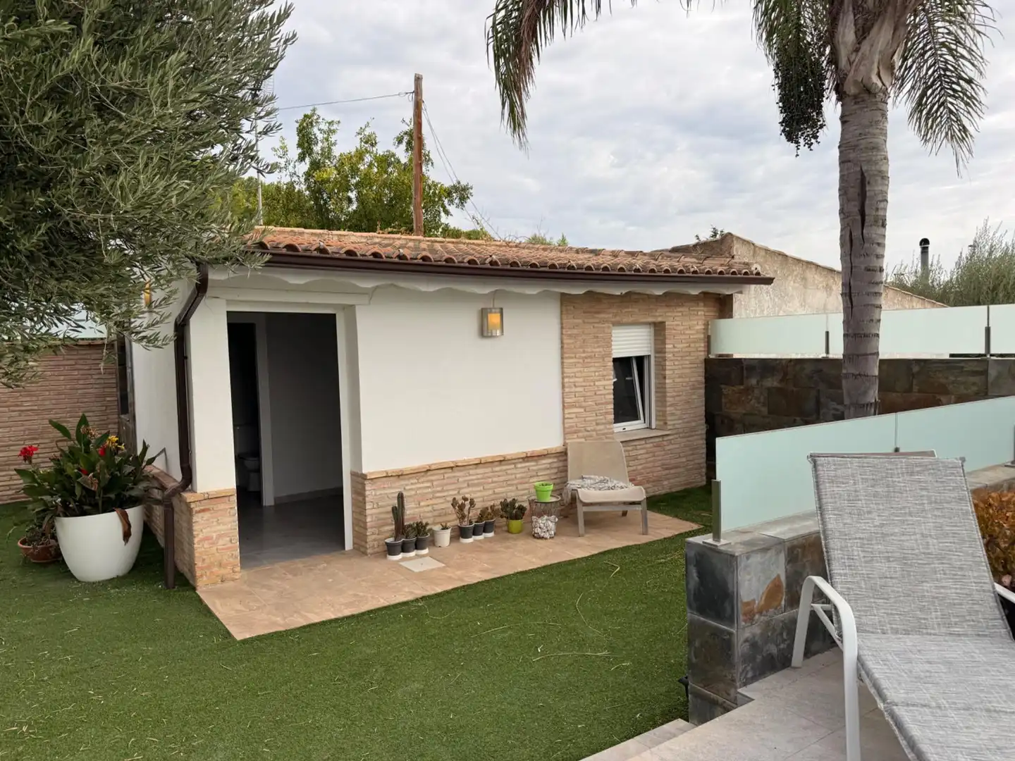 Villa mit Terrasse zum Verkauf in MONET, imagen 31