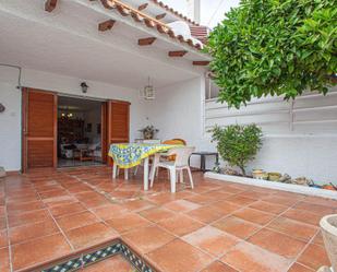 Garden of Single-family semi-detached for sale in El Vendrell  with Terrace and Balcony
