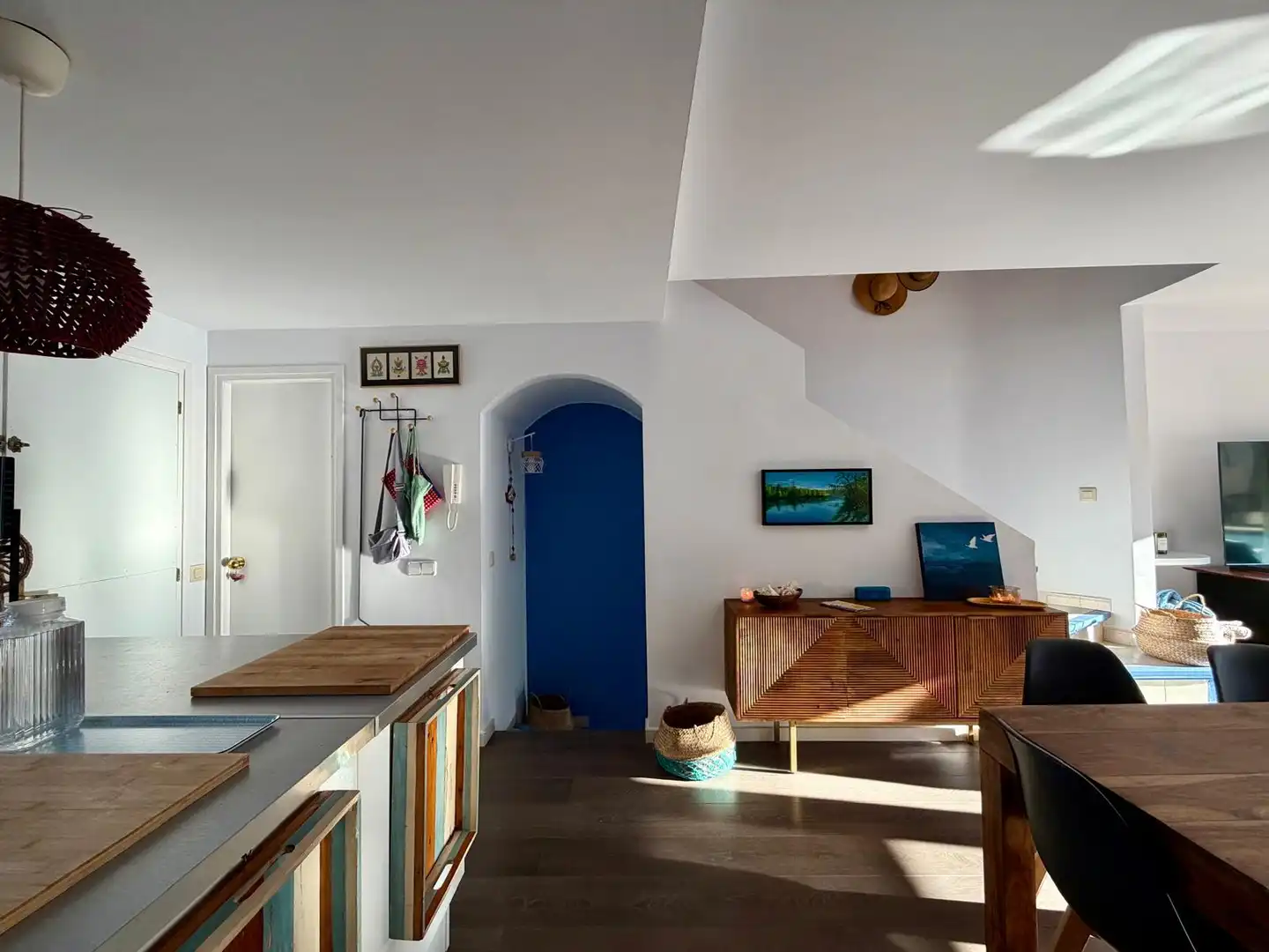 Casa adosada de alquiler en Palamós con Terraza, Amueblado y Se aceptan mascotas
