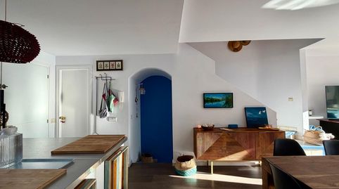 Foto 3 de Casa adosada de alquiler en Carrer Dues Palmeres, La Fosca - Cala Margarida, Palamós