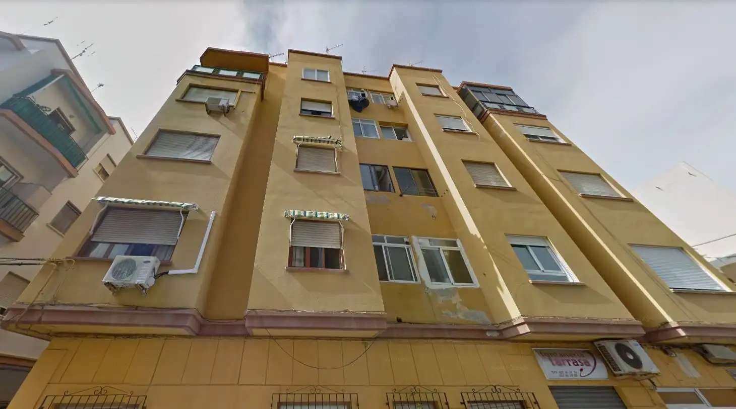 Piso en venta en LOPE DE VEGA, Adra