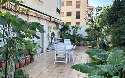 Terrace of Planta baja for sale in Calafell  with Air Conditioner, Heating and Private garden