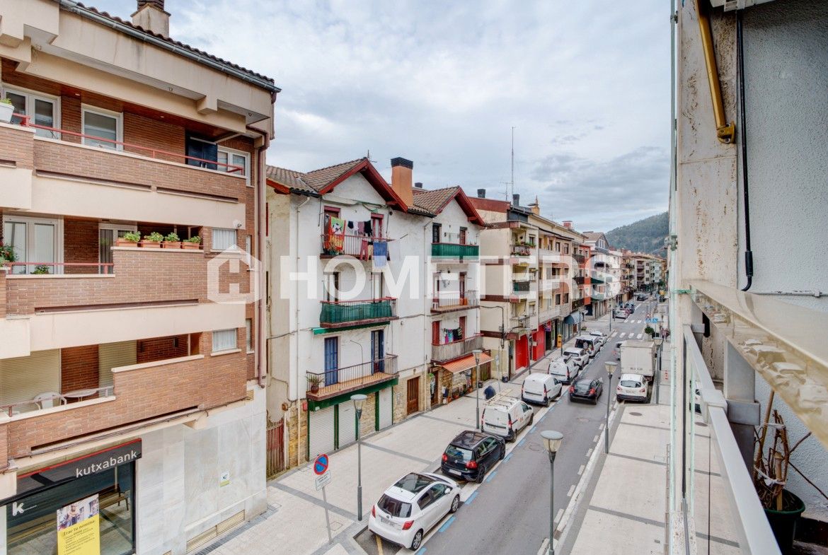 Exterior view of Flat for sale in Orio  with Terrace and Storage room