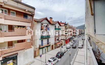 Vista exterior de Pis en venda en Orio amb Terrassa