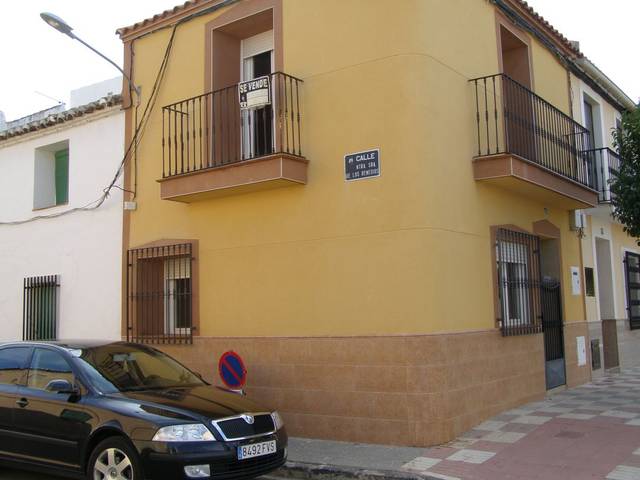 Casa-chalet en Venta en C/ Real en Calzada de Calatrava