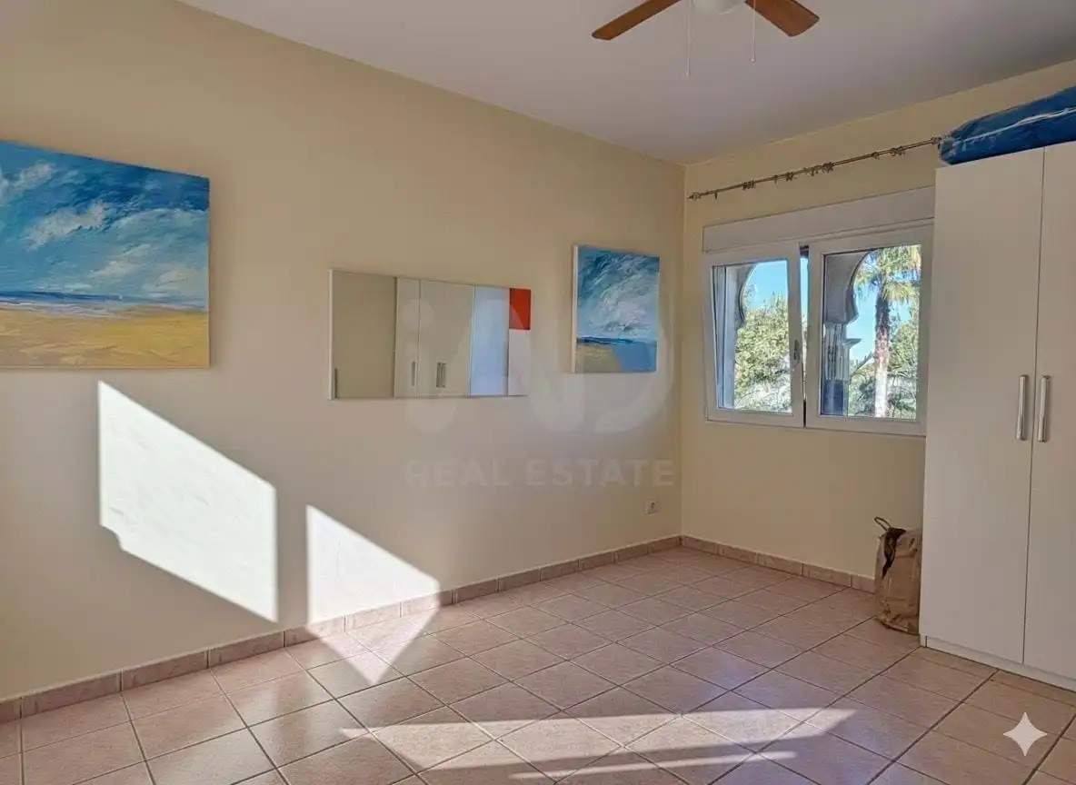 Bedroom of Houses for sale in Dénia  with Air Conditioner, Heating and Terrace