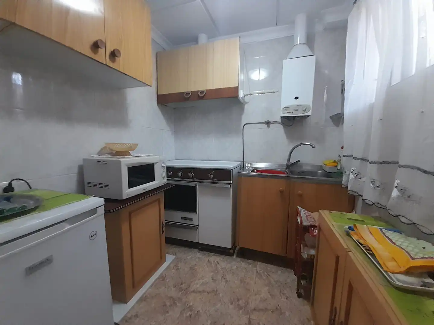 Cocina de Piso en venta en Puertollano