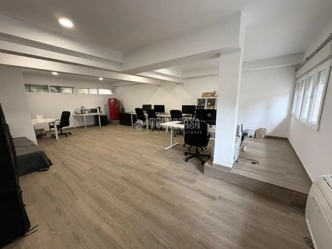 Commercial properties for rent in Madrid