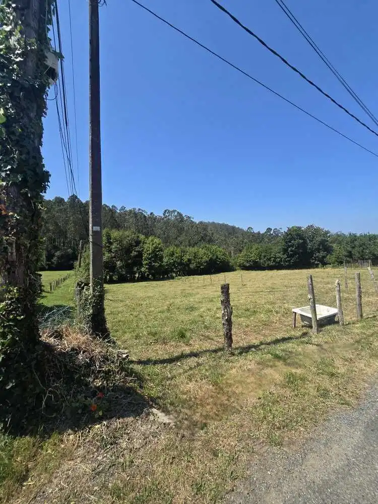 Adossat amb jardí en venda a Cerdido, imagen 6