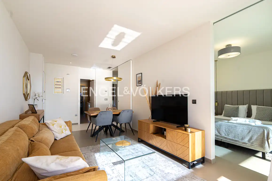 Mini appartamento con piscina in vendita a Playa de Poniente, imagen 9
