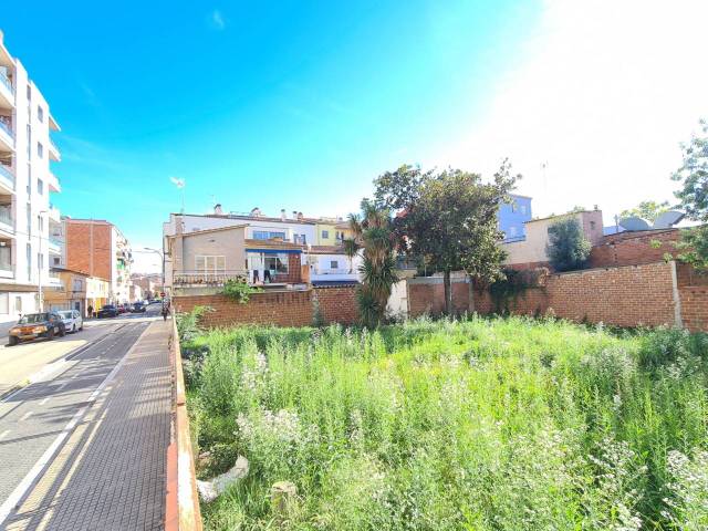 Terreno residencial en Venta en Pep Ventura en Mas Masó - Hospital