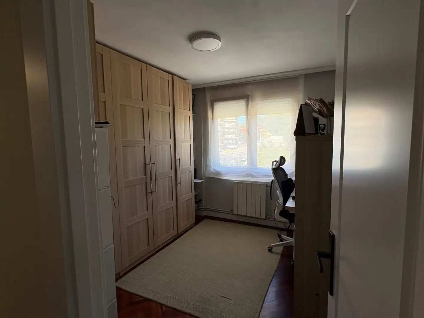 Schlafzimmer von Wohnung zum Verkauf in Medio Cudeyo mit Balkon