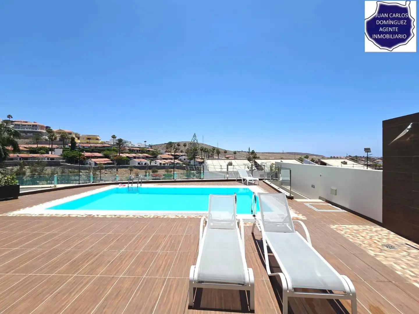 Apartments for rent in Arguineguín