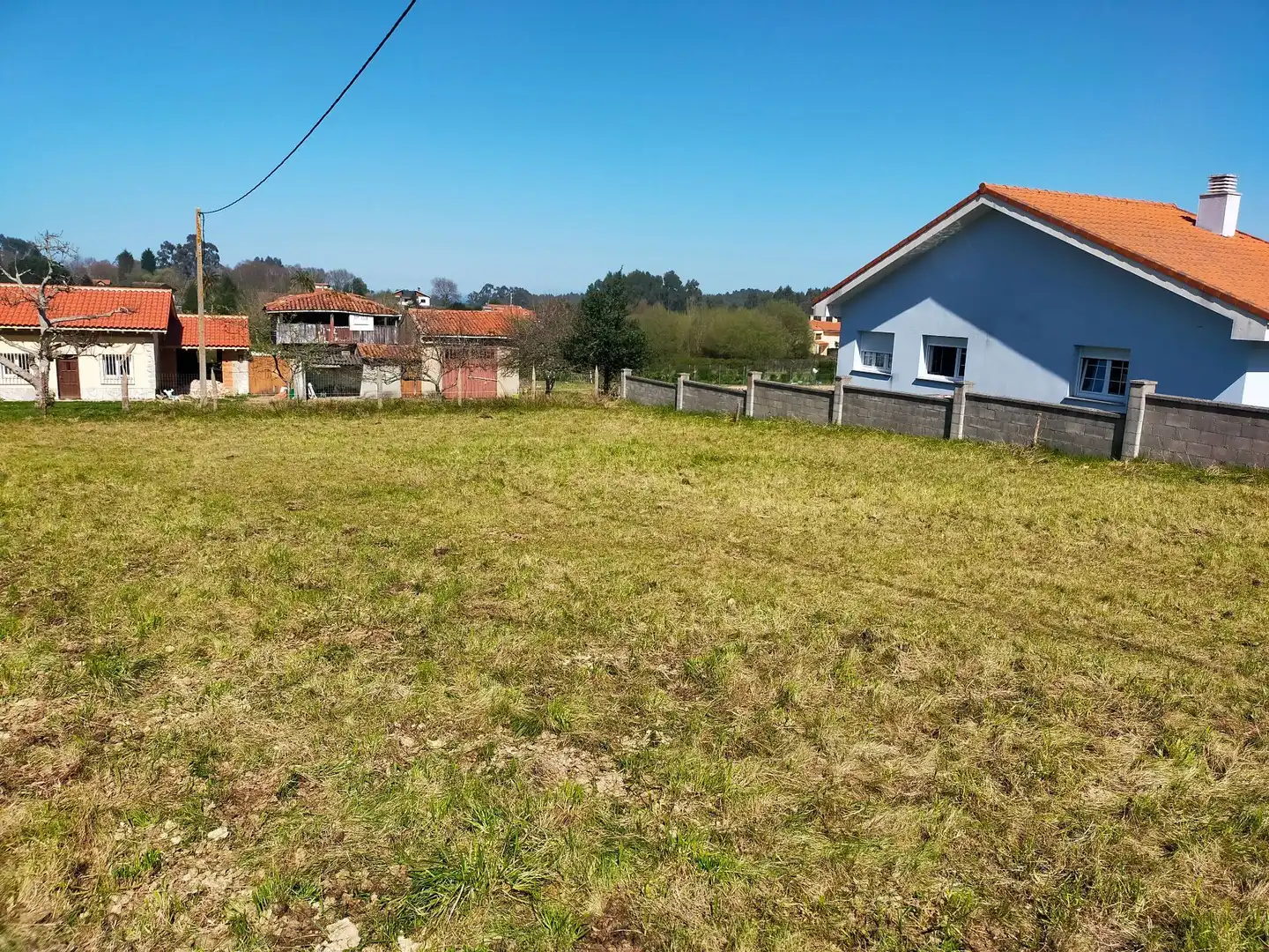 Lands and plots for sale in Muros de Nalón, imagen 4