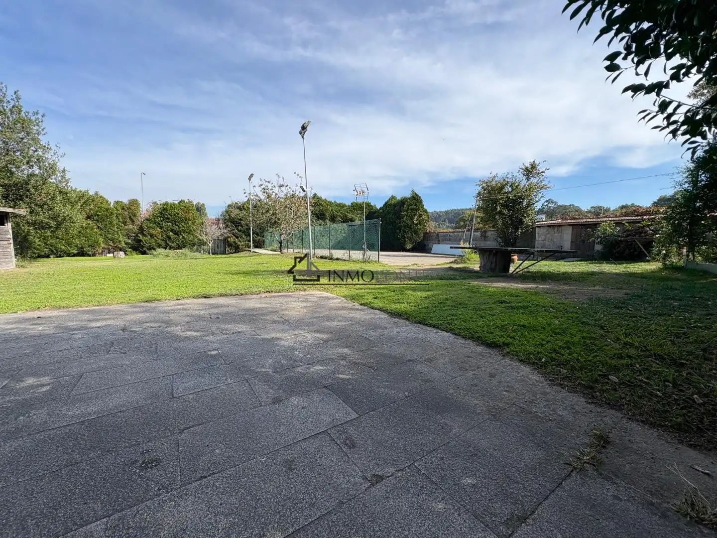 Casa o xalet en venda en Pontevedra Capital  amb Jardí privat