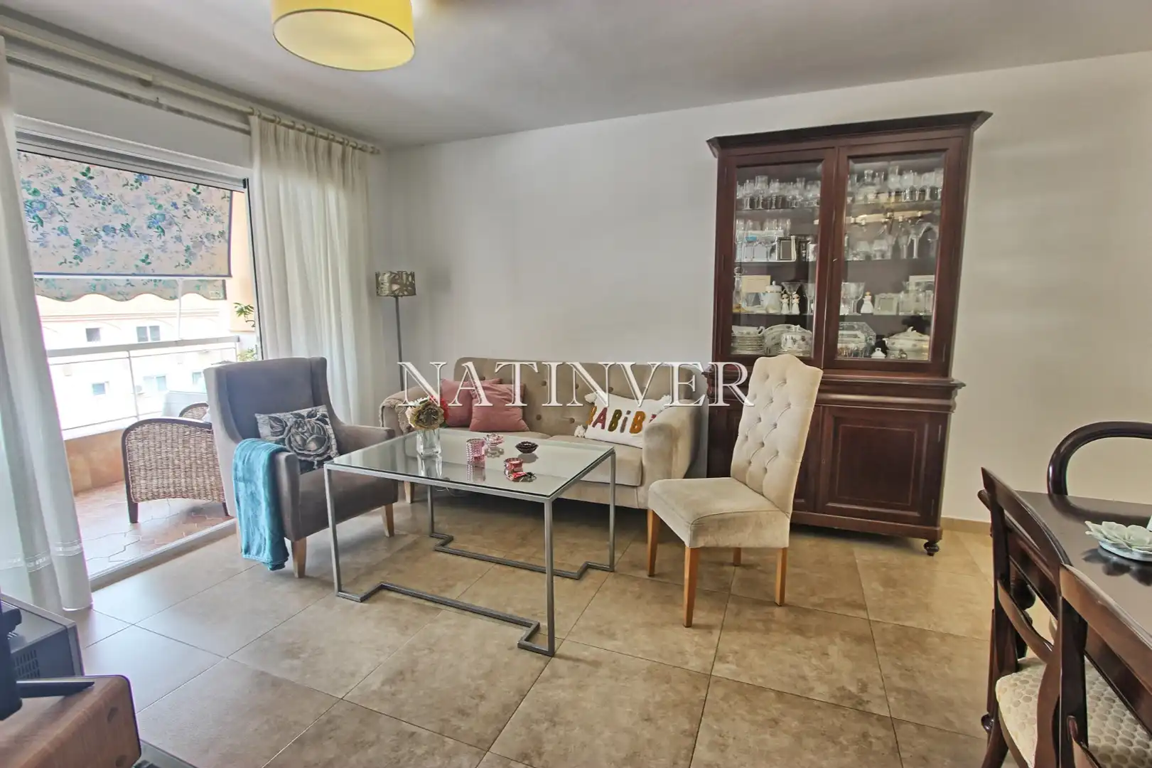 Garden of Flat for sale in Rincón de la Victoria  with Air Conditioner and Terrace