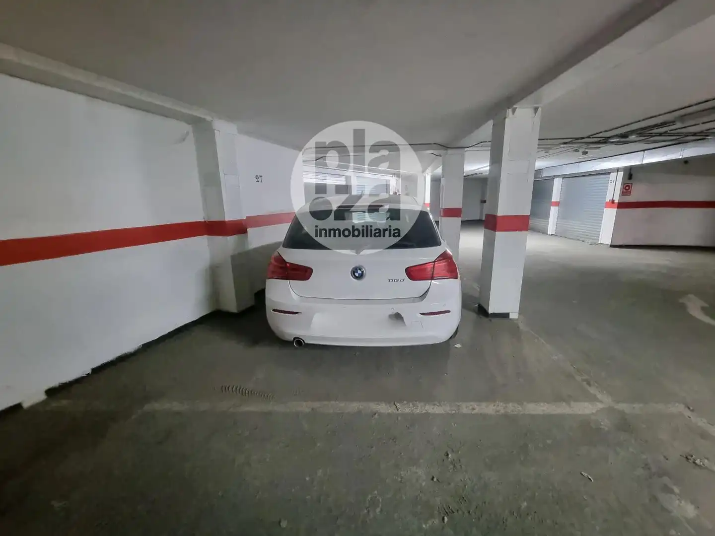 Aparcament de Garatge en venda en Burgos