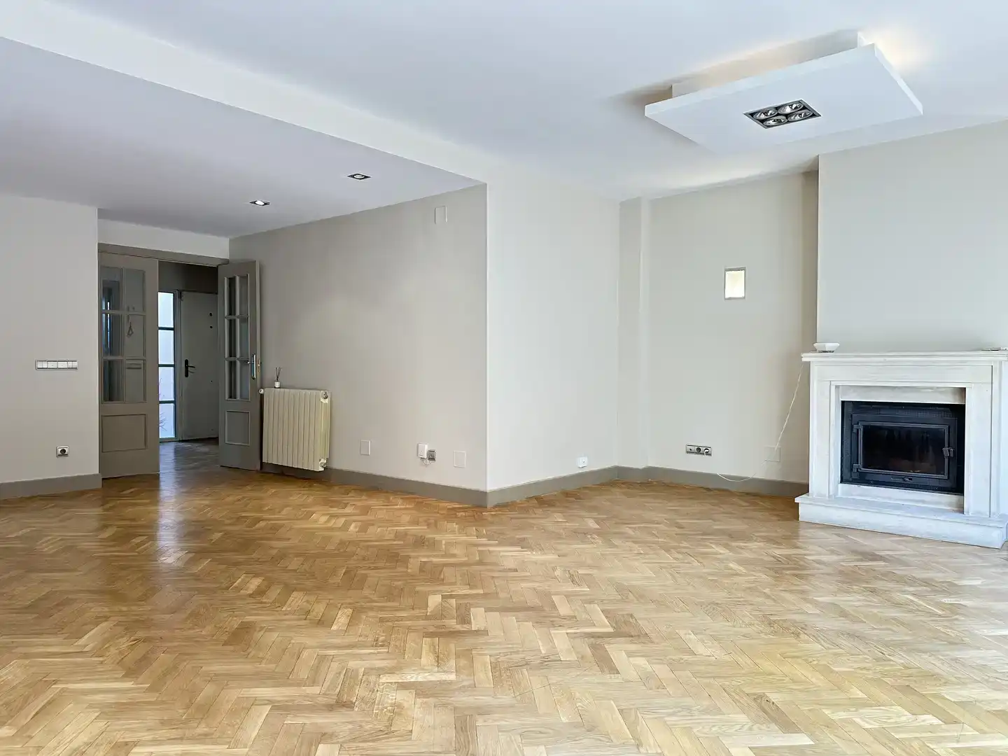 Casa o chalet en venta en Madrid con Aire acondicionado, Jardín privado y Parquet