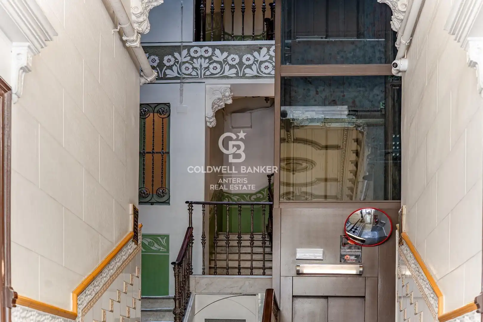 Piso con terraza en venta en Carrer d'Enric Granados, imagen 24