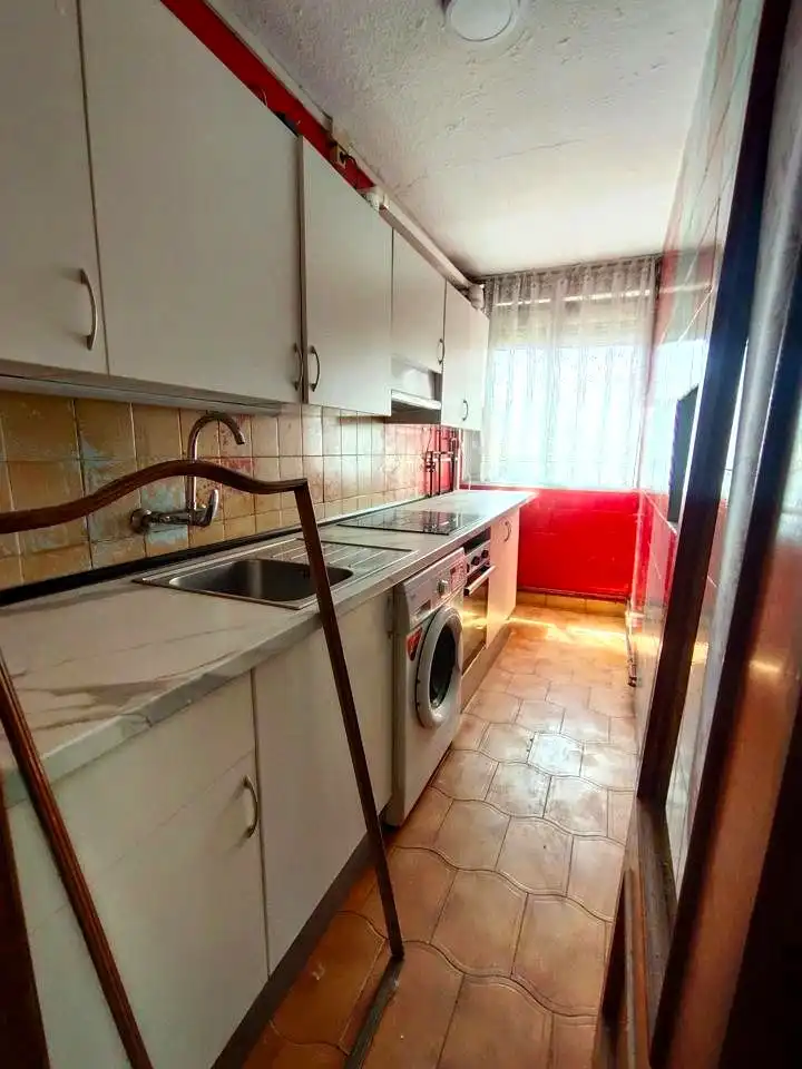 Cuina de Pis en venda en Madrid amb Calefacció i Terrassa