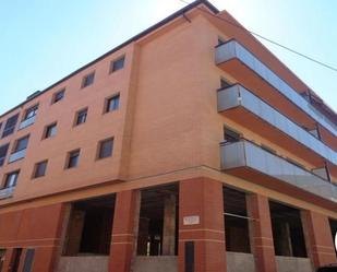 Exterior view of Apartment for sale in Figueres  with Air Conditioner and Furnished
